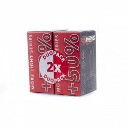 DuoPack D2S XenonovĂŠ VĂ˝bojky 4800K se zvĂ˝ĹĄenĂ˝m svÄtelnĂ˝m vĂ˝konem +50%